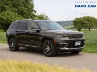 Gebraucht Jeep Grand Cherokee Summit 273 PS (200 kW) 2023 Schwarz SUV