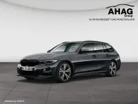 Używany BMW 320 Performance 190 KM (139 kW) 2022 Srebrny Kombi