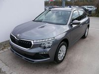 Neu Skoda Kamiq Selection 116 PS (85 kW) 2026 Graphite grau metallic SUV