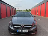 Gebraucht Mercedes CLA180 AMG line 122 PS (89 kW) 2014 Grau Coupé