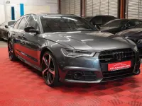 Gebraucht Audi A6 S-Line 326 PS (239 kW) 2017 Grau Kombi