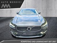 Gebraucht Volvo S90 Inscription 190 PS (139 kW) 2017 Grau Limousine
