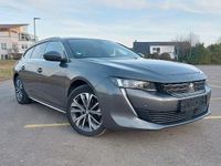 Gebraucht Peugeot 508 Allure 181 PS (133 kW) 2021 Grau Kombi