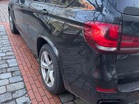 Gebraucht BMW X5 M50 Performance 381 PS (280 kW) 2016 Schwarz SUV