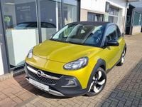Gebraucht Opel Adam Rocks Rocks 101 PS (74 kW) 2014 Diamond yellow (m2) (metallic) Kleinwagen