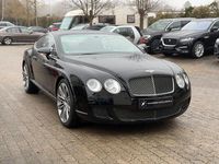 Gebraucht Bentley Continental GT 610 PS (448 kW) 2008 Schwarz