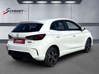 Neu MG MG3 Luxury 194 PS (142 kW) 2025 Weiss Kleinwagen