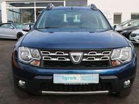 Gebraucht Dacia Duster Prestige 125 PS (91 kW) 2015 Blau cosmos SUV
