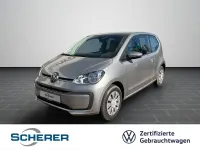 Second-hand VW up! 65 CP (47 kW) 2021 Argintiu Hatchback
