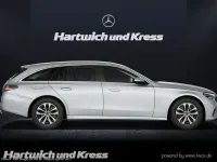 Gebraucht Mercedes E220 Advanced Plus 197 PS (144 kW) 2025 Silber Limousine