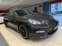Gebraucht Porsche Panamera 299 PS (219 kW) 2011 Grau Kleinwagen
