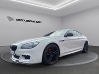 Gebraucht BMW 640 M Sport 313 PS (230 kW) 2012 Weiß Coupé