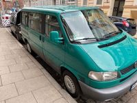 gebraucht VW Multivan T4Allstar 2,5 Benzin