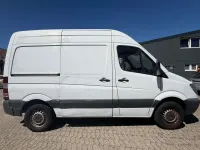 Gebraucht Mercedes Sprinter 129 PS (94 kW) 2008 Van