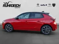 Gebraucht Opel Corsa Sport 74 PS (54 kW) 2026 Rot Kleinwagen