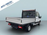 Neu Ford Transit Trend 131 PS (96 kW) 2025 Frozen white Van / Kleinbus