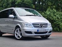 gebraucht Mercedes Viano 3.0 CDI V6 Automatik ,Klima,Tempomat