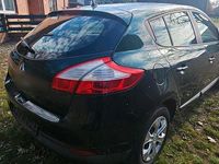 Gebraucht Renault Mégane III 101 PS (74 kW) 2010 Grün Kleinwagen