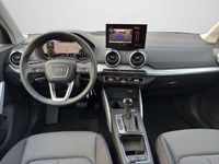 Gebraucht Audi Q2 Ambiente 150 PS (110 kW) 2025 Daytonagrau perleffekt (metallic) SUV