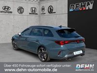 Gebraucht Cupra Leon VZ 333 PS (244 kW) 2025 Blau Kombi