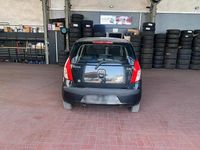 Gebraucht Hyundai i10 67 PS (49 kW) 2009 Schwarz Kleinwagen