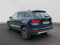 Gebraucht Seat Ateca Business 150 PS (110 kW) 2019 Blau SUV
