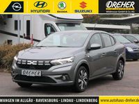 Gebraucht Dacia Logan Expression 90 PS (66 kW) 2024 Dolomit grey Limousine