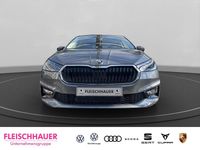 Gebraucht Skoda Fabia Tour 150 PS (110 kW) 2025 Schwarz Kleinwagen