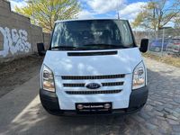 Gebraucht Ford Transit 101 PS (74 kW) 2013 Weiß Kombi