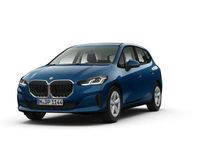 Gebraucht BMW 220 Active Tourer 156 PS (114 kW) 2025 Blau Van / Kleinbus