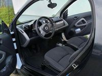 Gebraucht Smart ForTwo Coupé 71 PS (52 kW) 2010 Schwarz Coupé