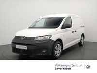 Gebraucht VW Caddy Maxi 122 PS (89 kW) 2021 Candy weiss Van / Kleinbus