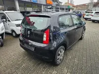 Gebraucht Skoda Citigo Elegance 60 PS (44 kW) 2013 Schwarz Kleinwagen