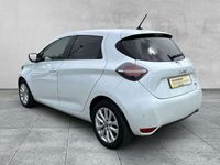 Usata Renault Zoe Experience 100 kW (136 CV) 2021 Bianco Utilitaria