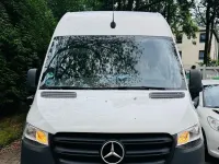 Gebraucht Mercedes Sprinter 2020 Weiß Van