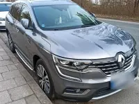 Gebraucht Renault Koleos Initiale Paris 177 PS (130 kW) 2017 Grau SUV
