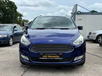 Gebraucht Ford Galaxy 150 PS (110 kW) 2015 Blau Van / Kleinbus
