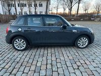Gebraucht Mini John Cooper Works 211 PS (155 kW) 2014 Grau Kleinwagen