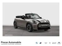 Occasion Mini Cooper S Cabriolet Classic 178 ch (130 kW) 2023 Gris Cabriolet