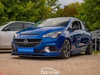 Gebraucht Opel Corsa OPC 207 PS (152 kW) 2017 Blau Kleinwagen