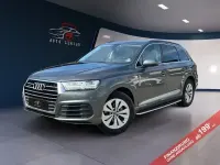 Gebraucht Audi Q7 S-Line 286 PS (210 kW) 2019 Samuraigrau SUV