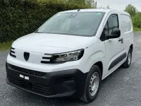 Neu Peugeot E-Partner 100 kW (136 PS) 2026 Weiß Van / Kleinbus