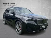 Neu BMW iX1 M Sport 230 kW (313 PS) 2026 Black sapphire metallic SUV