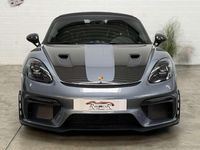 Gebraucht Porsche 718 Spyder 500 PS (367 kW) 2024 1h1v vanadiumgraumetallic Cabrio