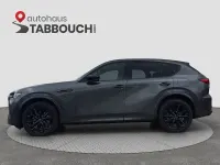 Neu Mazda CX-60 Homura-Line 254 PS (186 kW) 2026 Grau SUV