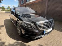Gebraucht Mercedes S500L 455 PS (334 kW) 2016 Limousine