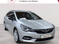 Gebraucht Opel Astra 122 PS (89 kW) 2021 Silber Kombi