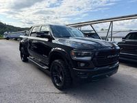 Second-hand Dodge Ram 401 CP (294 kW) 2021 Negru Pickup