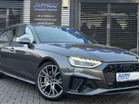 Gebraucht Audi A4 Edition .1 204 PS (150 kW) 2023 Grau Kombi