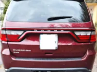 Gebraucht Dodge Durango 299 PS (219 kW) 2017 Rot SUV